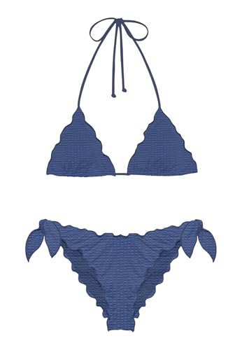 Bikini 2 pièces MC2 Saint Barth Sari001 en polyamide pour femme