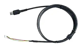 PLASTOCORE C Type OTG Replacement Cable for Mantra MFS 100 Fingerprint Scanner -Black