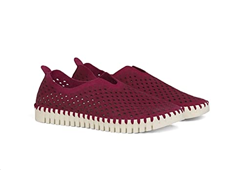 Image of Ilse Jacobsen HORNBAEK Women's Tulip 139 Flat | Slip-On | Low-Top.