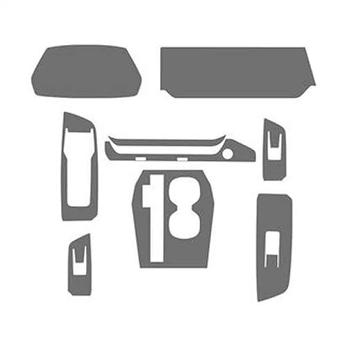 Écran de navigation verre trempé Citroën C5X finition cristal - 3
