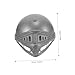 Veemoon Medieval Roman Knights Helmet Toy Cosplay Accessory for Boys and Girls Party Lightweight Design Realistic Ancient Rome Prop for Themed Events