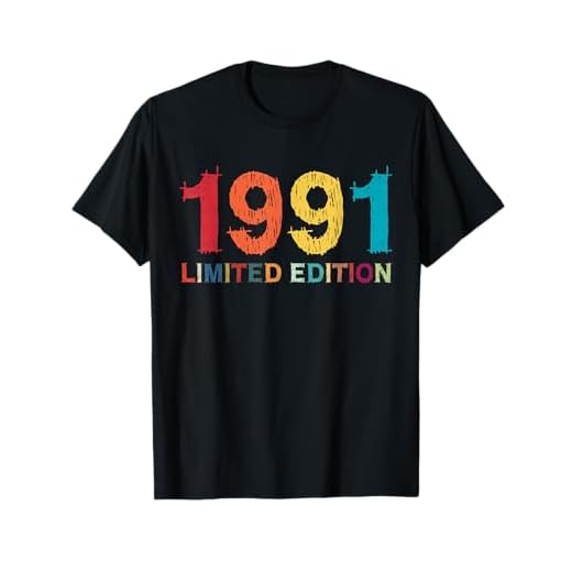31 cumpleaños para hombre y mujer, 31 años 1991, divertido regalo Camiseta