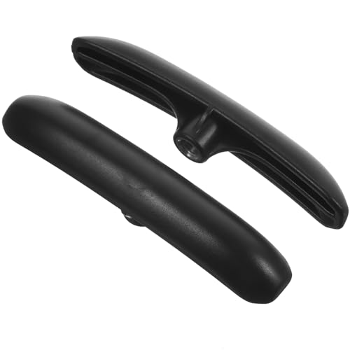 TOYZFRIENDY 2 Piezas Manijas de Válvula de Desagüe para Autocaravana RV de Abs Diseño Doble para Fácil Manejo y Cierre Seguro Recambio Compatible con Válvula Descarga Paquete de Unidades