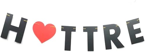 Miniatura 3 de Cartel de Older Wiser Hotter decoraciones divertidas de fiesta de cumpleaños para adultos suministros de fiesta de feliz cumpleaños con purpurina