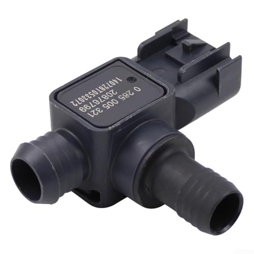 Automotive Vacuum Control Valve for Opel Validated to OEM Standards 20876799 and 0265005321 Replacement