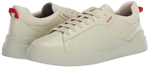 Image of Hugo Men's Blake Cupsole Smooth Sneakers