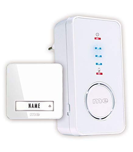 Preisvergleich Produktbild FUNK-TÜRGONG-SET MOBIL 1FAM. BELL 220