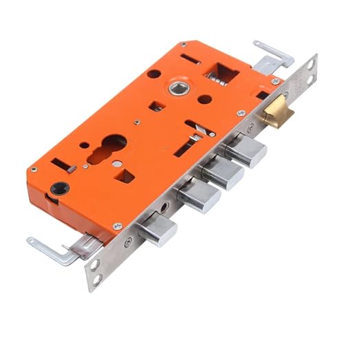 Serrure de porte intérieure 24x240 pour remplacer un mécanisme usé - 5