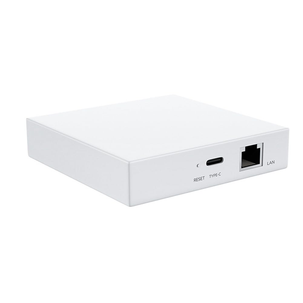 Gateway Zigbee Hub Abbinamento Rapido Scanner App Aggiunta Batch