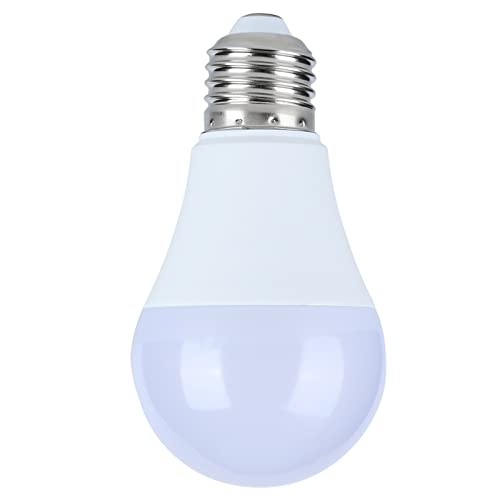 Hyuduo Smart WiFi Lampadina LED 15W E27 Alexa Home Controllo Vocale Gruppo di Controllo Modalità Scena 2000K-7000K Temperatura di Colore per Soggiorno Camera Da Letto