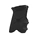 Hogue Rubber Grip Ruger P94 Rubber Grip with Finger Grooves