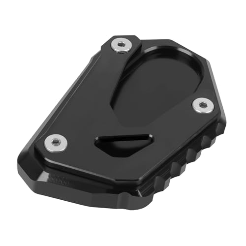 Plaque d'extension de béquille Suzuki V-Strom 800 1050 tampon élargisseur