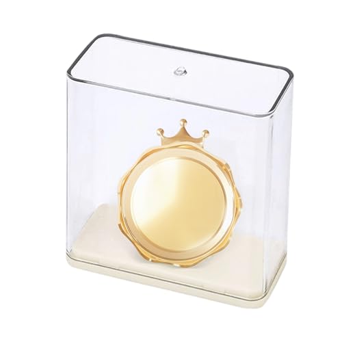 Caja de exhibición transparente, organizador...