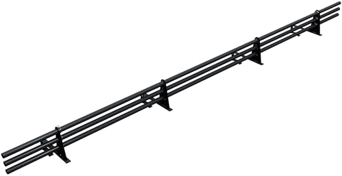 Parotec SCHNEEFANGROHR-Komplettset 3,0 m (300 cm) - für...