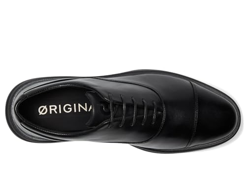 Cole Haan Cole Haan Men's Shoes - OriginalGrand Cityspectre Cap Toe Oxford, Black, 10-M US