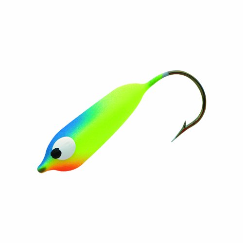 NORTHLAND TACKLE Gum-Drop Floater / 1.375
