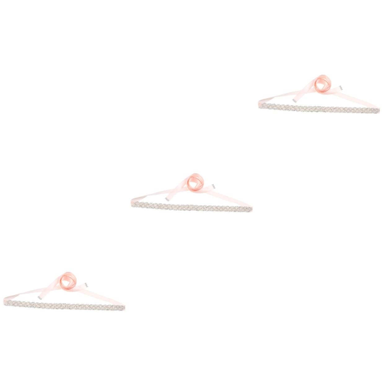 GALPADA 3 Stück Und Zufriedene Qualität Sind Produktkristalle Die Beste Braut Wenn Strass Uns Sie Für Unsere Bandprodukte Ausprobieren! Bei Frauen War Schon Immer Ein Elegantes