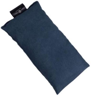 Hugger MuggerPeachskin Eyebag - Sapphire