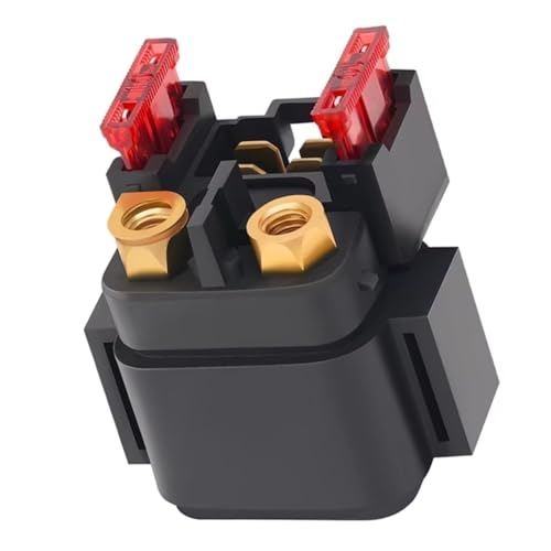 Relais Démarreur Haute Performance Connecteurs Cuivre Yamaha YFM660