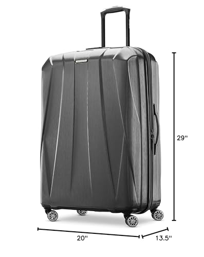 Samsonite 133033-1174 Centric 2 Hardside Expandable Luggage thumb #7