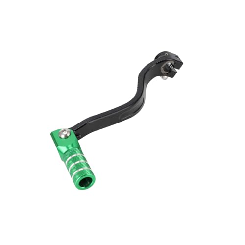 Pédale de changement de vitesse robuste pour KX100 2014-2021 en alliage
