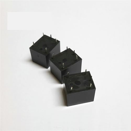 Interruptores electromagnéticos H-K3FF-DC12V-SHG T73 de 5 pines 10A 6
