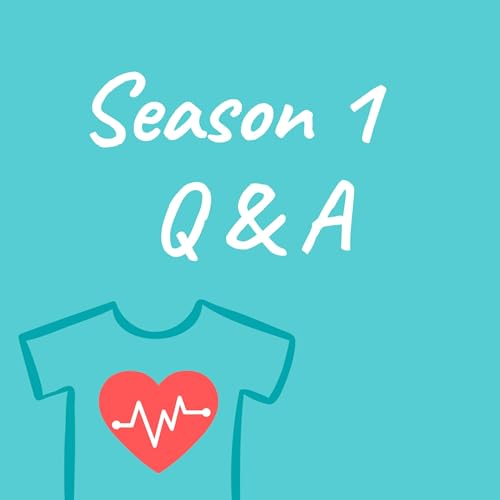 S01E06: Season 1 Recap and Q&A