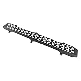 Kuat Ibex Molle Panel - Mid Height, Black, IBEXA1