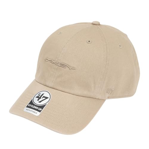 FOS901221 47 SOHO DAD HAT, (32F) PEBBLE, U