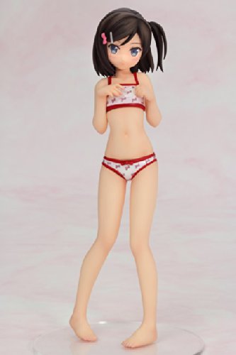 GRIFFON ENTERPRISES 筒隠月子 水着ver PVC 変態王子と笑わない猫。 筒隠月子~水着ver.~ (1/8スケールpvc塗装済み