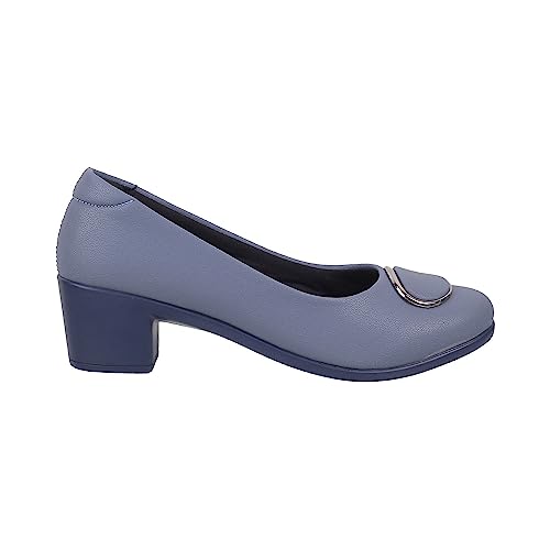 Image of Metro Women Synthetic Leather Formal /Pump Shoes