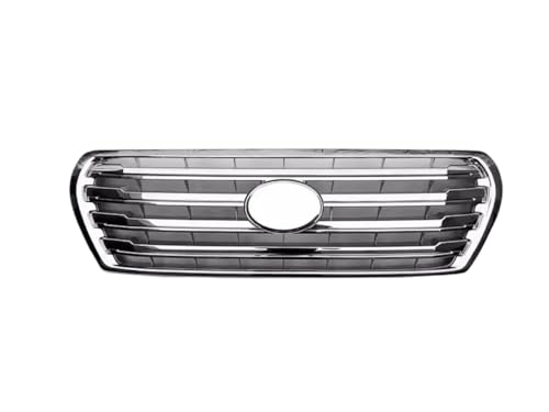 Calandre avant Toyota Land Cruiser LC200 contre les projections | Grille pare-choc 2008-2021