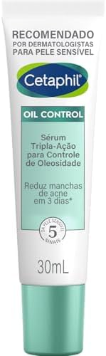 Cetaphil Oil Control Sérum Tripla Ação 30ml