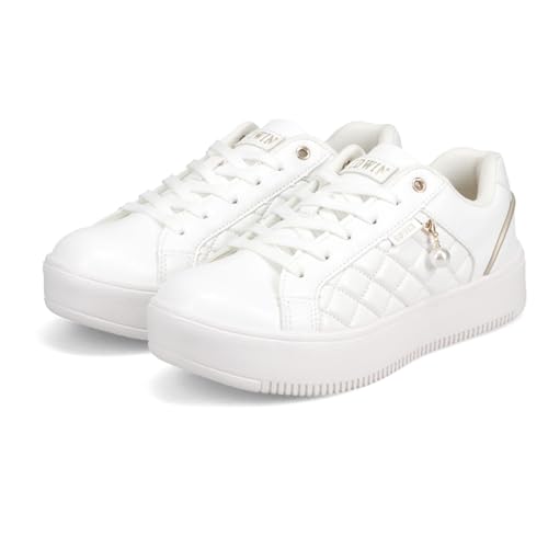 [Zu] EDWIN(GhEB)fB[X Xj[J[ [Jbg y ₷ NbV C\[ Vv fC[ EDW-4376 23.0cm WHITE(zCg)