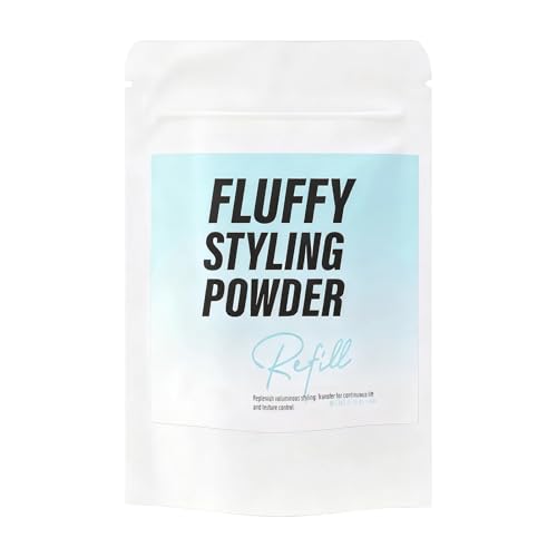 Yanayi Polvo de peinado para mujeres, 20 g, spray no adhesivo, polvo de volumen, para peluquería, cuidado del cabello, belleza, invierno y viajes