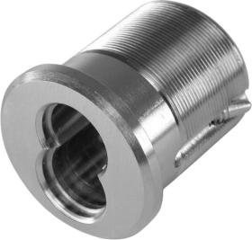 GMS ICM7-26D-ST Mortise IC Housing Best Format SFIC (Less Core)