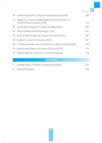 Image of 51 Supreme Court Judgements that Shaped India (In English) | Law Supreme Court of India | Important Landmark Judgement Book | for all Competitive Exams UPSC IAS Civil Services Exam Prelim & Main 2025