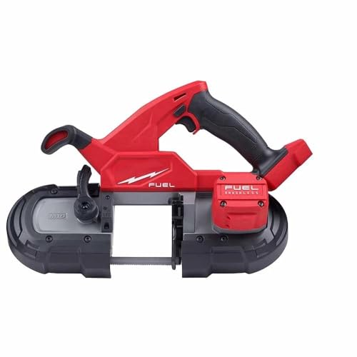 2829-20 for Milwaukee M18 3-1/4" x 3-1/4" Compact Band Saw - Bare Tool