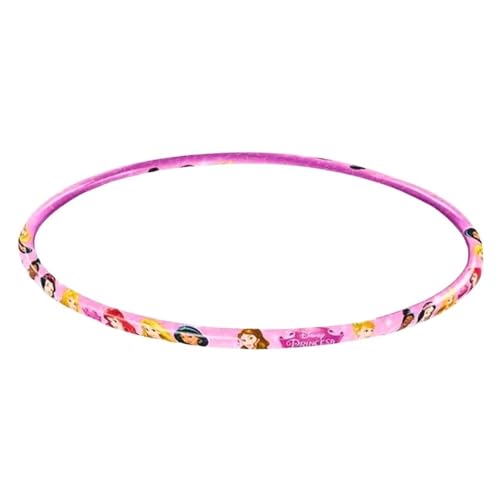 Bambolê Princesas, Lider Brinquedos, Rosa, Lider Brinquedos