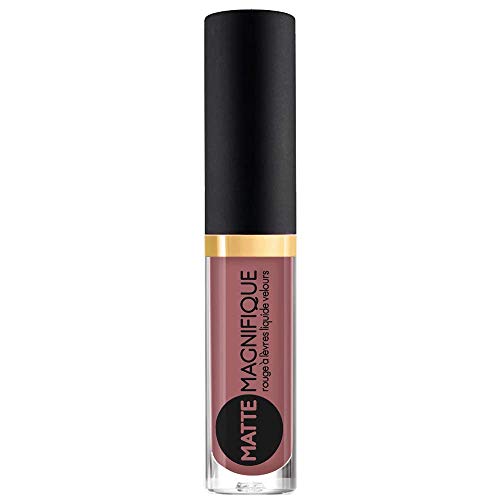 Vivienne Sabò 219 Classic Nude Rouge à lèvres liquide Velours mat Cover