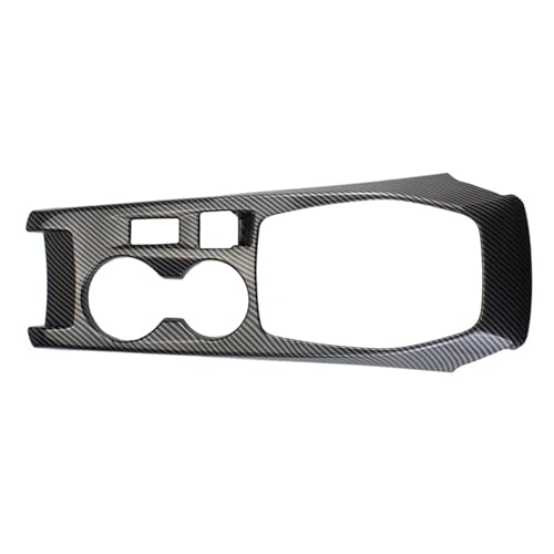Garniture de levier de vitesse manuel Peugeot 208 protège et décore la console centrale 2020-2025