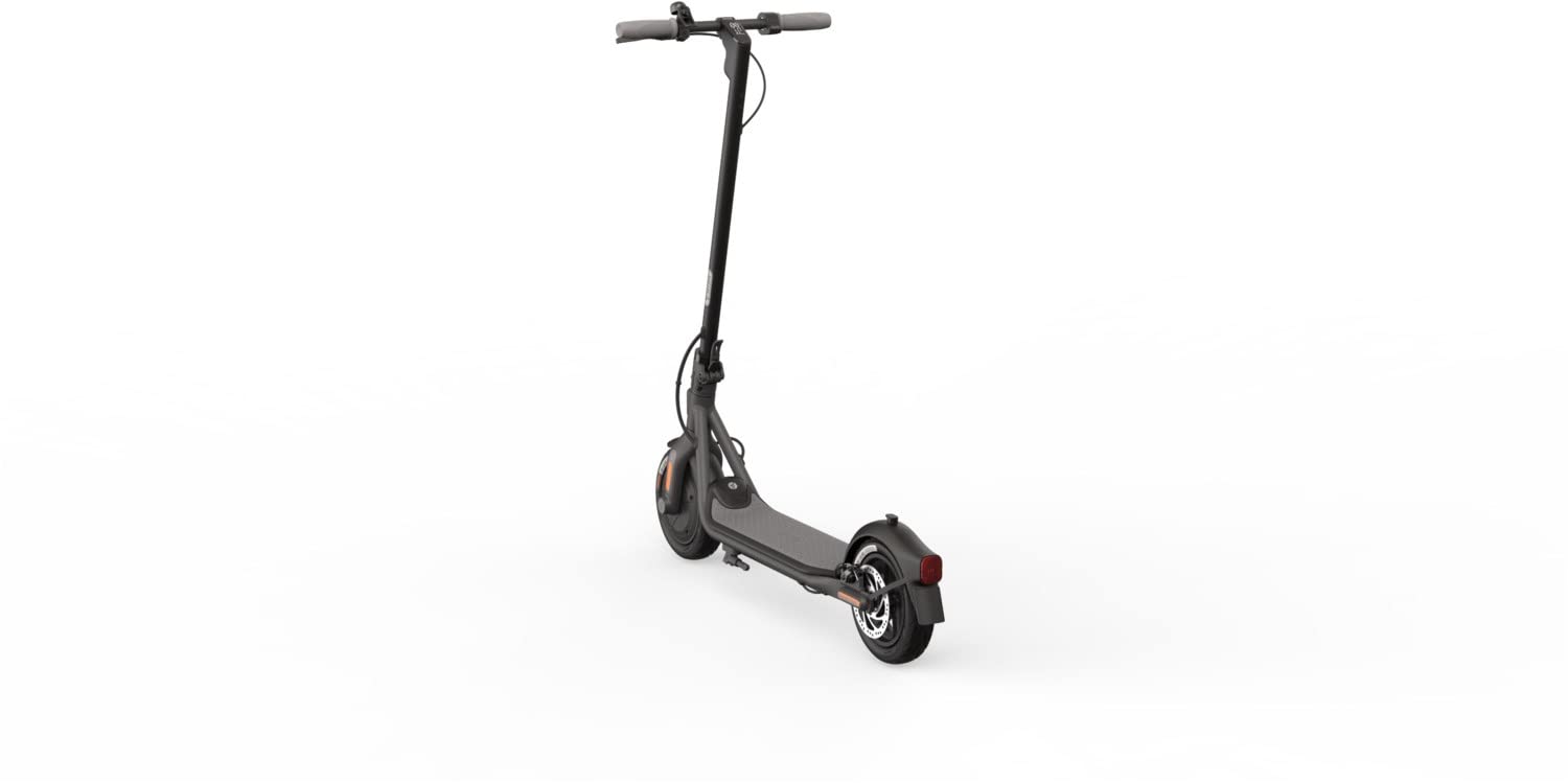 Segway-Ninebot KickScooter F20D, Elektryczna Hulajnoga dla Dorosłych, maks. 20 km/h, 20 km zasięgu