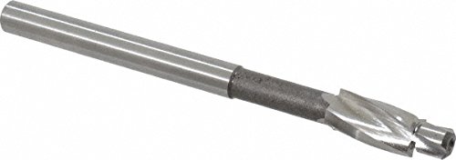 Counterbore, 1/32 Clearance, Size 1/4, Co