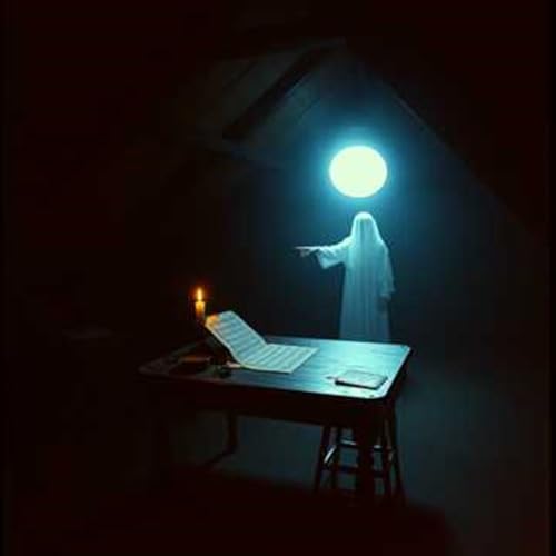 E23 - The Silence Between the Notes cover art