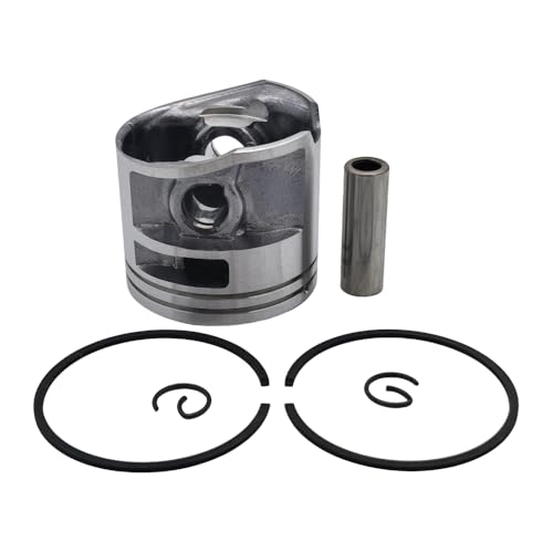 Segments piston 44,7 mm pour MS271 restaurant la compression de tronçonneuse