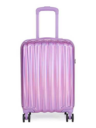 Heys America Astro Iridescent Spinner Luggage (Purple, 21