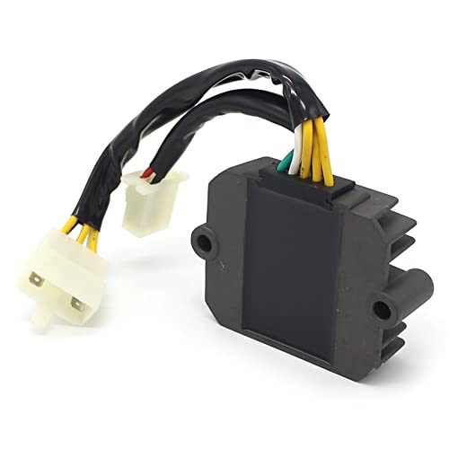 レオパード確認 電圧レギュレーター 整流器 Stels ATV レオパード 500 600 650 UTV