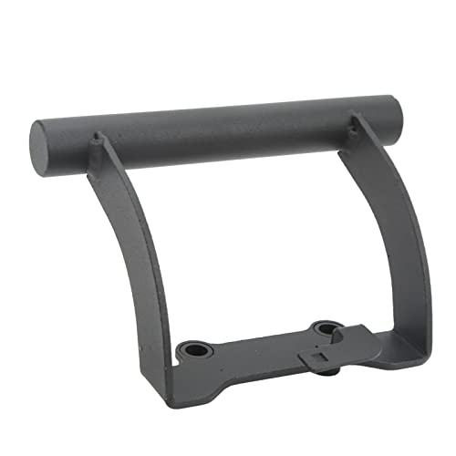 Suporte de telefone para bicicleta, suporte de navegação GPS de aço inoxidável à prova de intempérie