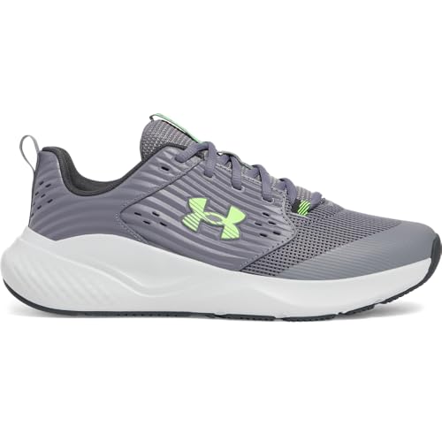 Image of Under Armour Mens Charged Commit Trainer 4 Sneaker