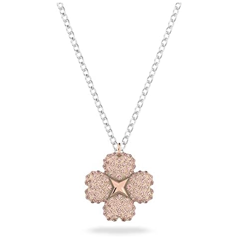 Swarovski Latisha Flower Pendant Necklace Cover